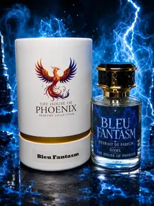 Bleu Fantasm Extrait De Parfum for Men 50ML by The House of Phoenix