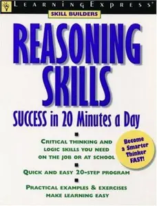 USED-Reasoning Skills Success by Learning Express Editors (Paperback)