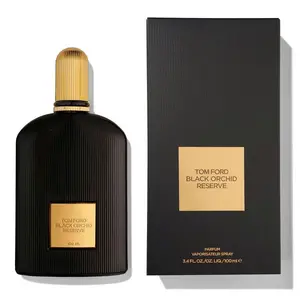 Exotic Floral Perfume 3.4oz - Rich Amber Woody Fragrance
