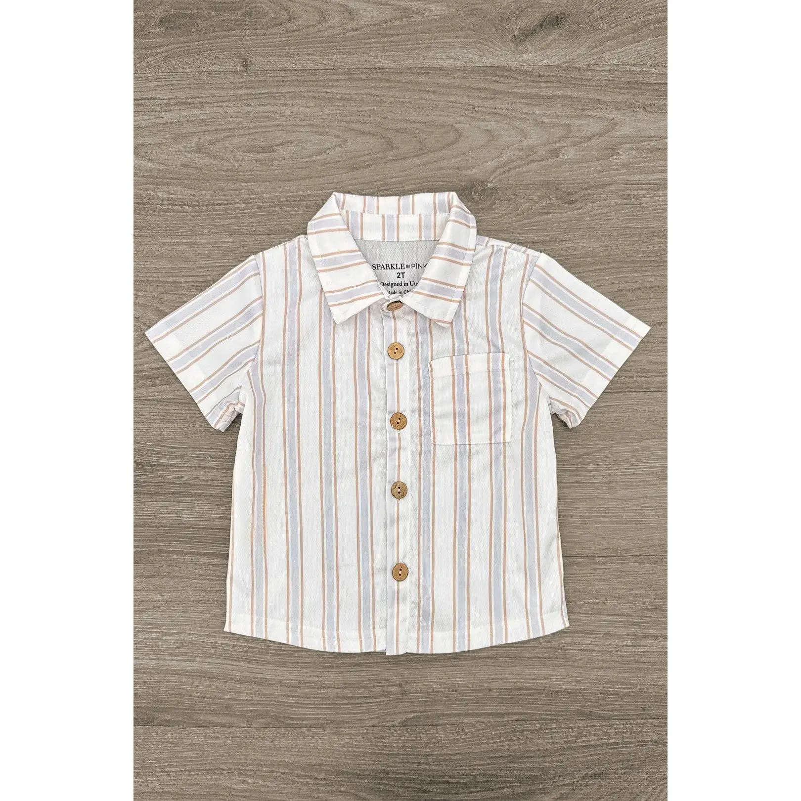 White Stripe Family Set White Stripe Family Set