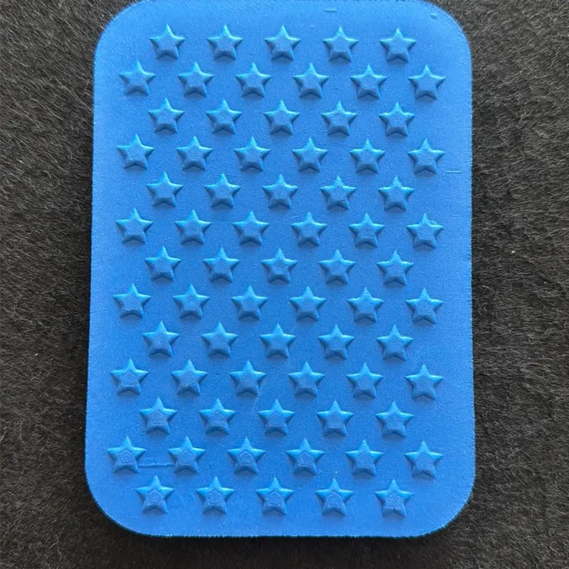 Pin Display Board – Travel Trading Organizer (Blue)