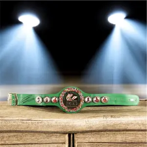 Ryan Garcia Signed Full-Size WBC Championship Belt (Beckett)