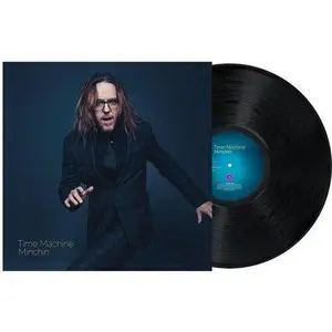 Tim Minchin - Time Machine NEW Vinyl Record