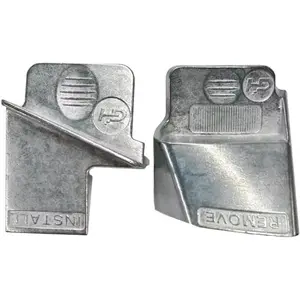 2PCS Metal Stretch Belt Tool Kit, Serpentine Belt Remover & Installer for Timing & Auxiliary Pulley Belt Replacement on Cars, Trucks, Carts