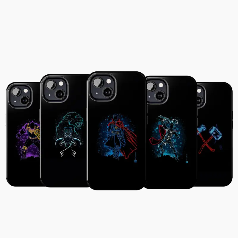 Superhero Phone Case, Marv3l universe phone case, iphone cases, clearance items today 2024
