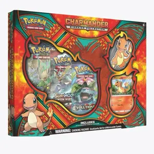Charmander Sidekick Collection