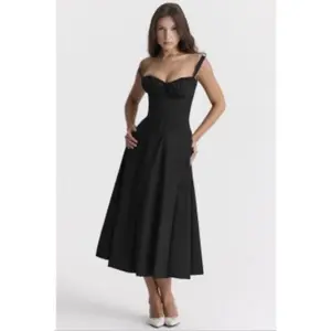 Women's Floral Midi Dress Corset Sundresses 2026 Summer Spring Vacation Milkmaid Dresses cute work event