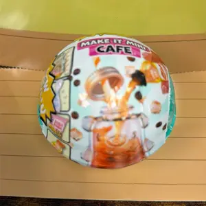 MGA mini verse make it mini cafe