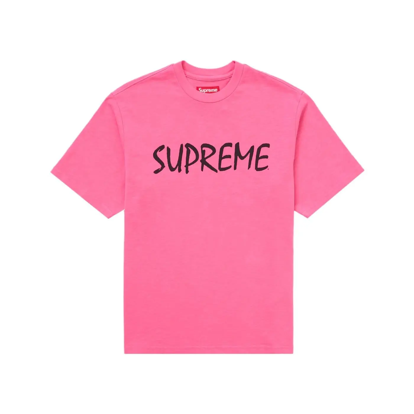 Supreme FTP S/S Top Magenta