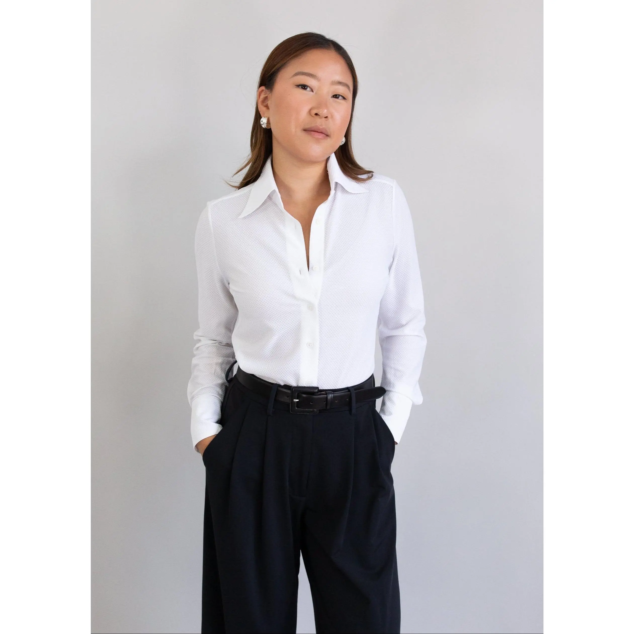 Bubble Blouse