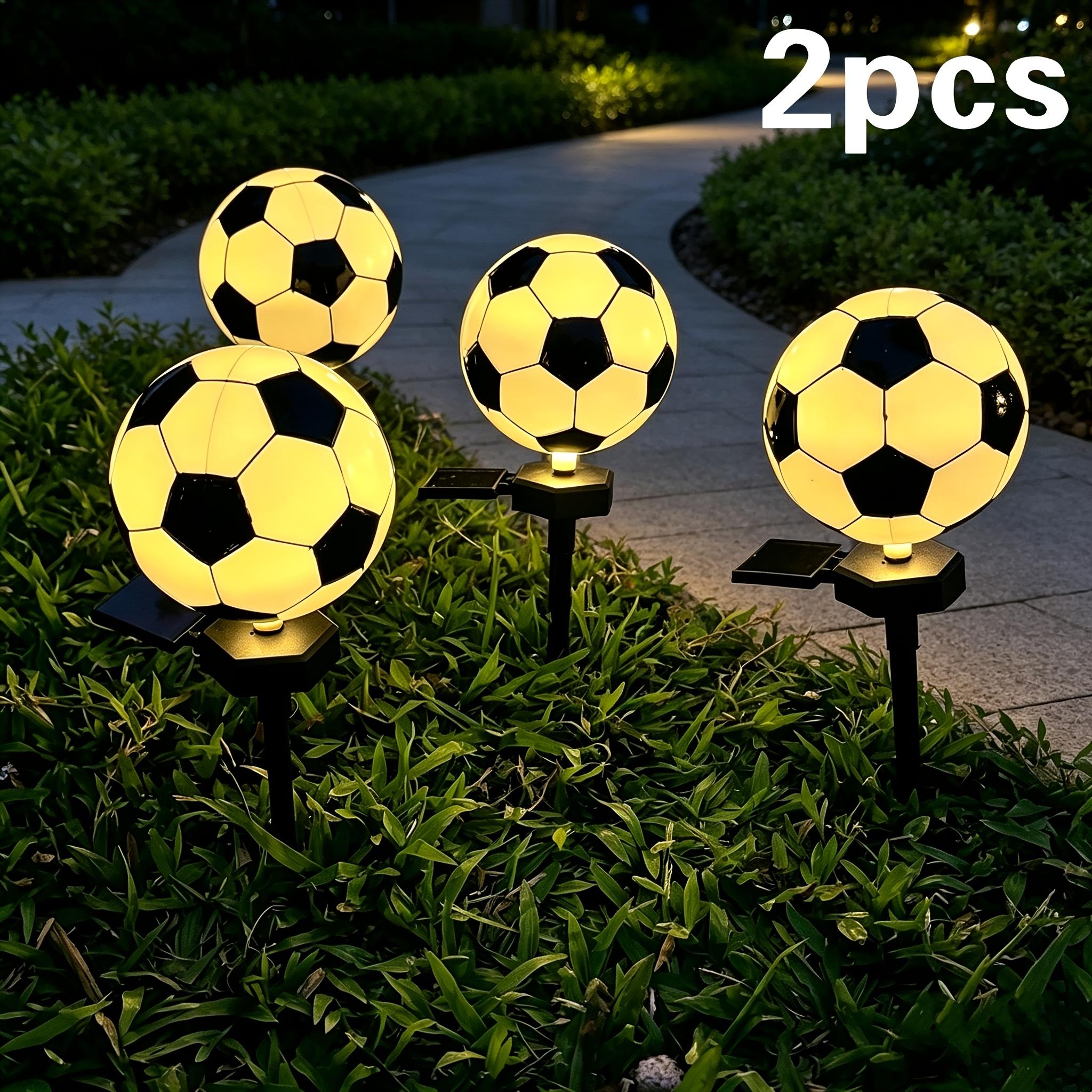 Solar LED Soccer Light