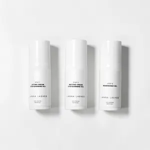 Korean Lash Lift & Brow System