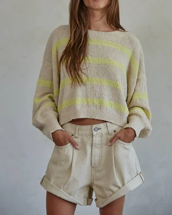 Harlow - Sweater