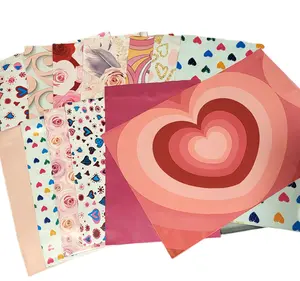Valentine Bundle! Poly Mailers 30 Piece Variety of 4 different Sizes 6x9, 7.5x10.5, 9x12, 10x13 Shipping Bags