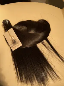 Bone straight Vietnamese
