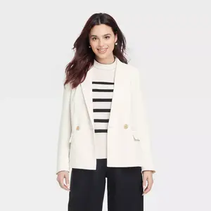 Women's Slim Fit Blazer - A New Day
