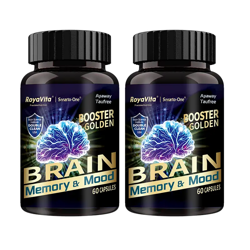 2 bottle ,120 Capsules