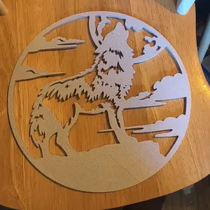 Wall Art 3-D 12.5 inches