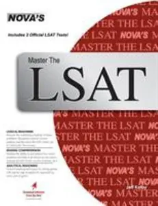 USED-Master the LSAT [With Windows Version] by Kolby, Jeff (Paperback)