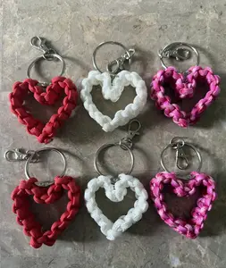 Heart Keychain