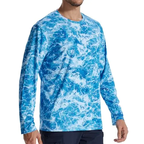 Loogu Wave Blue Shirt