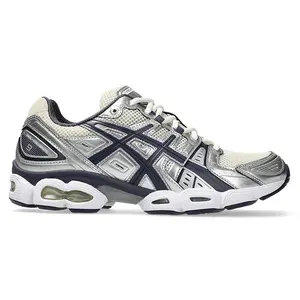 ASICS Gel-Nimbus 9 Oatmeal Indigo Fog (men) by StockX