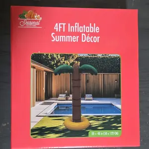 4FT Inflatable summer Décor