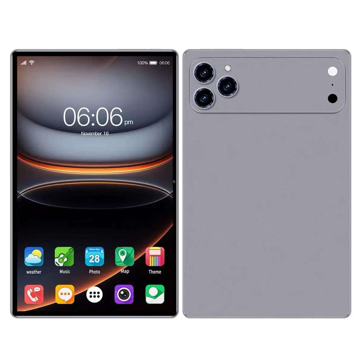 17ProMax 10 Inch Tablet Android MTK Octa Core 32GB Dual SIM 5G
