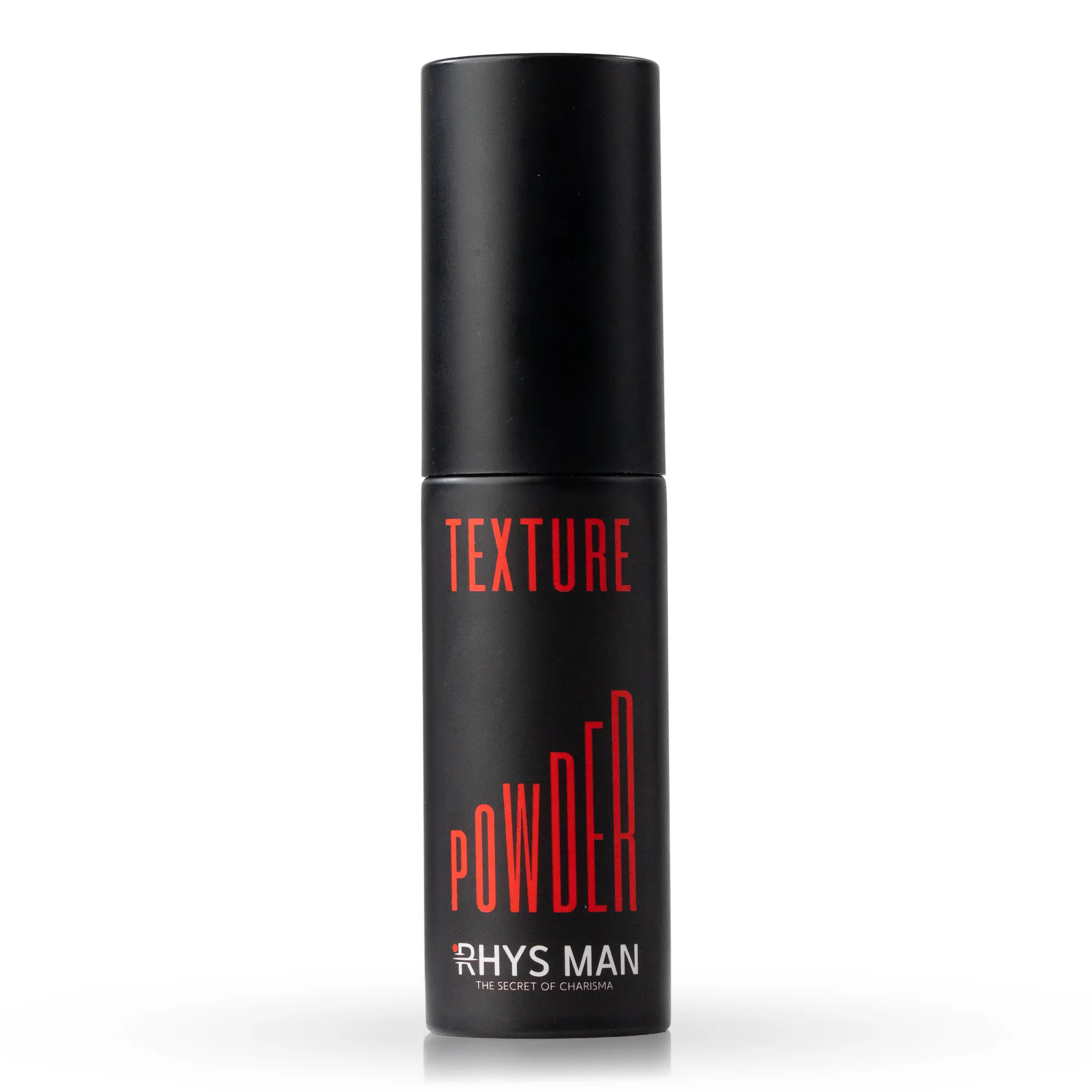 Rhys Man Texture Powder for Men - Volumizing Hair Styling Powder Spray for Natural Lift, Oil Absorption, Matte Finish, Lightweight, Long-Lasting Hold- Stocking Stuffers, Christmas Gift for Boys, Teens