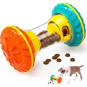 Dog Puzzle Toy for Dogs, Dog Puzzles for Smart Dogs, Treat Dispensing Dog Toys to Keep Them Busy, Dog Enrichment Toys for Dog, Interactive Dog Toys for Boredom, Dog Treat Toy, Dog Puzzle Feeder
