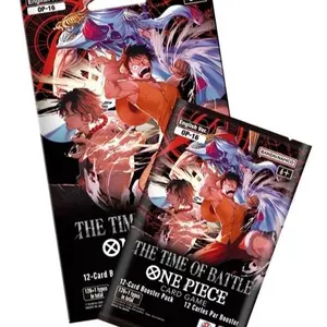 op 16 Trading Card Pack