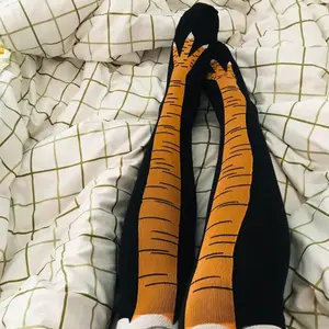 Chicken Paws Feet Socks for women