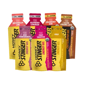 Energy Gel Sampler Pack of 7 Energy Gel Sampler Pack of 7