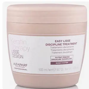 Alfaparf Lisse Design Keratin Therapy Easy Lisse Discipline Treatment 500ml/ 18.7