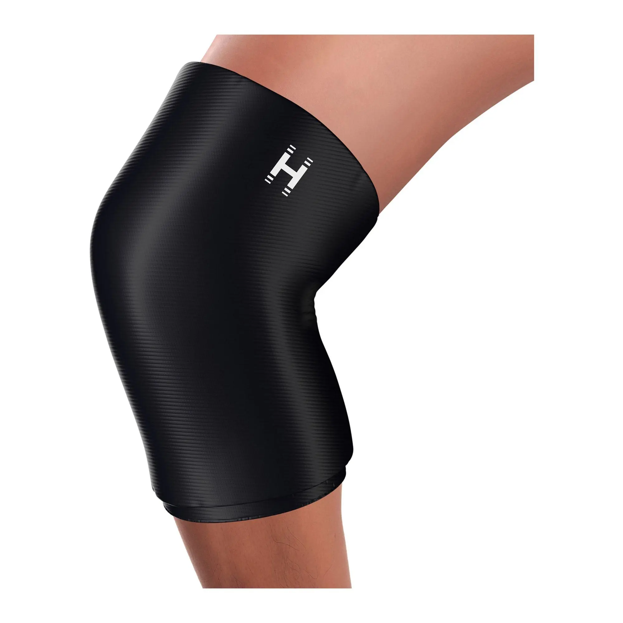 Homedics Hot & Cold Long Gel Knee Recovery Sleeve