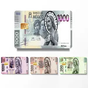 Jesus Pattern Credit Card Skin Sticker, 4 Counts/set Thin Waterproof & Scratch Resistant Card Sticker, Personalized Bank Card Skin Protector, Diy Sticker, Custom Decal, Sticker Cards