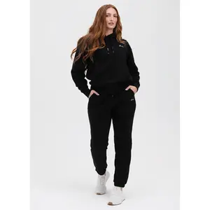 Black | Womens Sweatpant