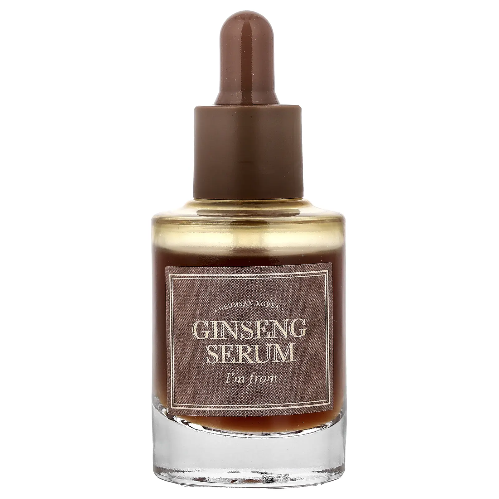 I'm From Ginseng Serum, 1.01 fl oz (30 ml) I'm From Ginseng Serum, 1.01 fl oz (30 ml)