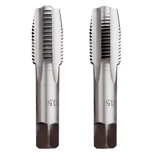 M14 X 1.5 Metric Hand Tap, 1Pair Right Hand Threading Hand Tap (M14 X 1.5)