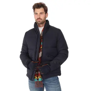 Men's Winter Puffer Parka Jacket