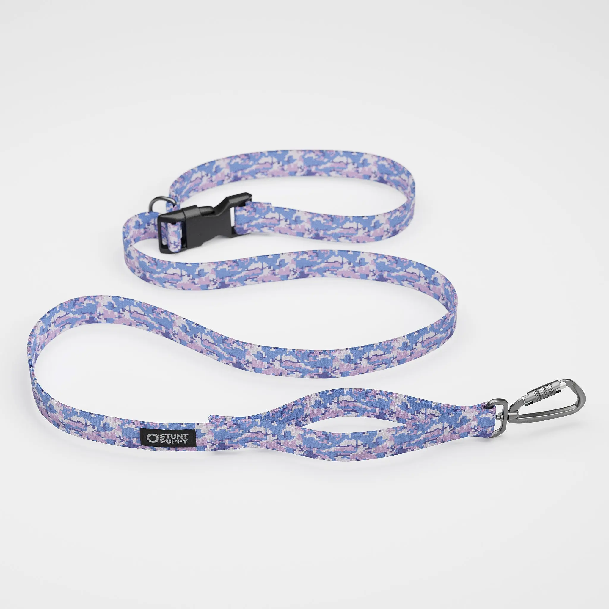Camo Purple Everyday Leash™