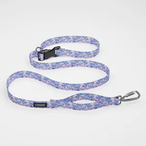 Camo Purple Everyday Leash™