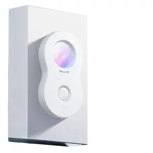 Portable Intelligent Camera Detector, Infrared Signal Scanning Device for Hotel Privacy Security Monitoring Prevention