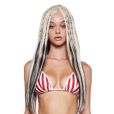 Too Nasty Braided Wig