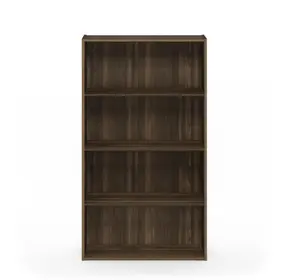 Four Shelf 42" Home Office Bookcase