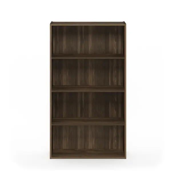 Four Shelf 42" Home Office Bookcase Four Shelf 42" Home Office Bookcase