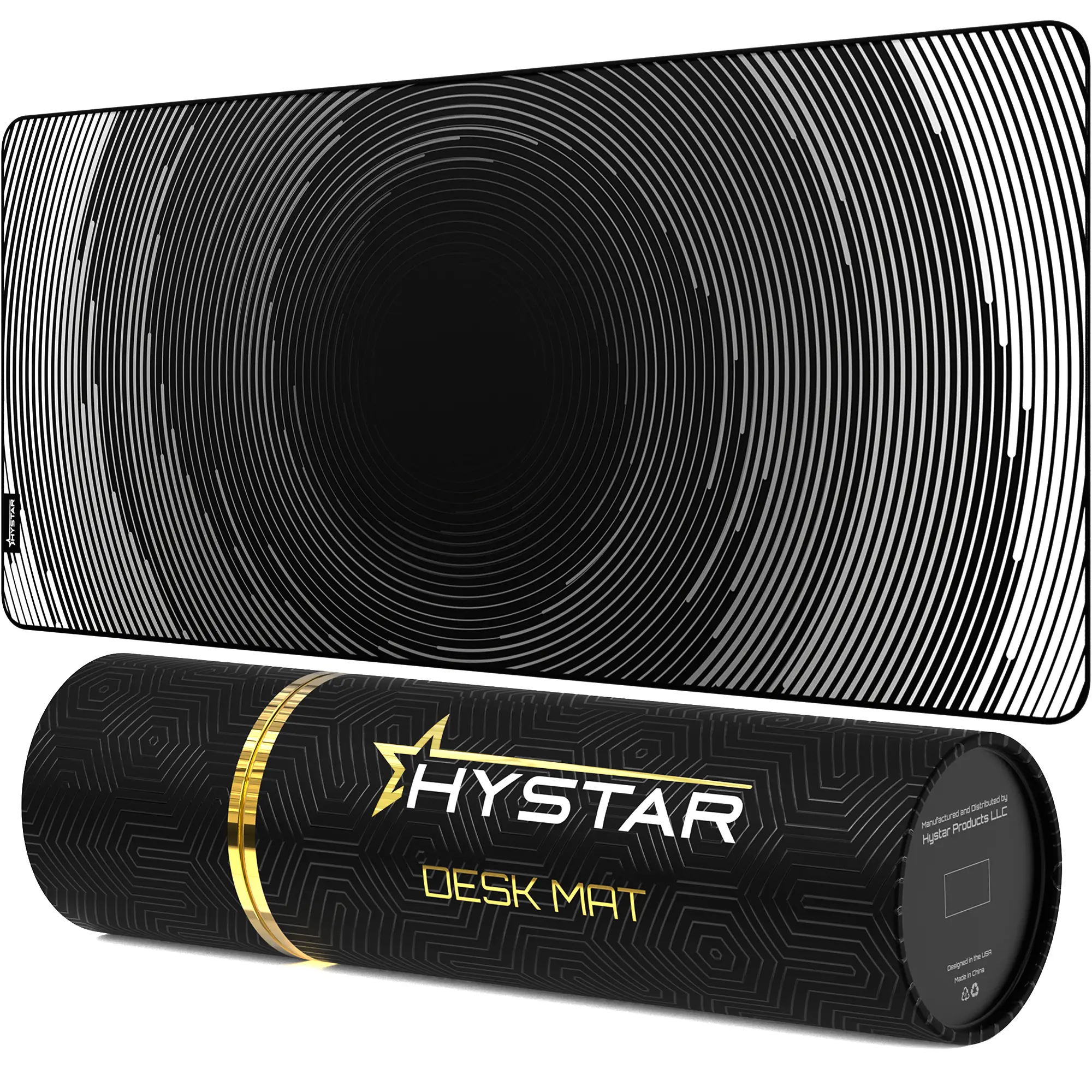 Hystar Desk Mat - Abyss