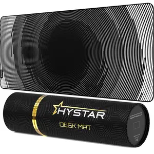 Hystar Desk Mat - Abyss