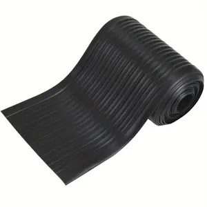 KOETSU PVC Wear-Resistant Strip, 5Mm Wide, 0.22 Feet Long, Available in Various Lengths. Repair Patches for Kayaks, Paddle Boards, Rubber Boats, And Inflatable Boats, Featuring a Thickened Bottom And Sides to Enhance The Durability of Your Small Boat.