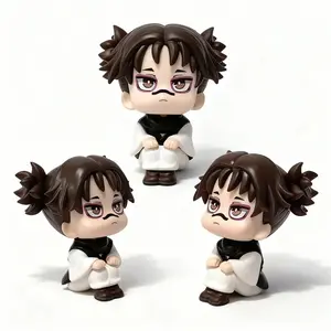 New Arrival Anime Movie Merch |   Chibi Choso Cute Noodle Stopper - Collectible Series Figurine, Desktop Decoration & Holiday Gift